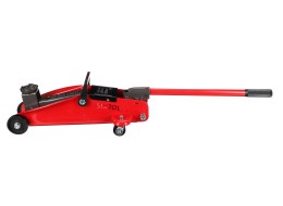 Cric hydraulique roulant 2 t profil bas SX Jack MINI 2T