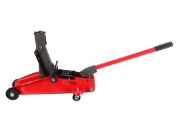 Cric hydraulique roulant 2 t profil bas SX Jack MINI 2T