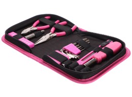 Ensemble d'outils HOME PINK 26