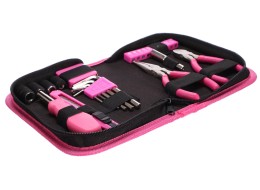 Ensemble d'outils HOME PINK 26