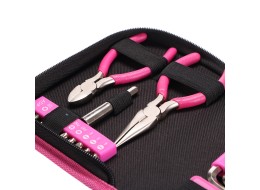 Ensemble d'outils HOME PINK 26