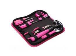 Ensemble d'outils HOME PINK 20