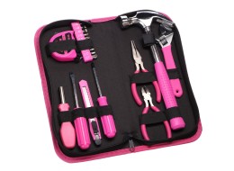 Ensemble d'outils HOME PINK 20
