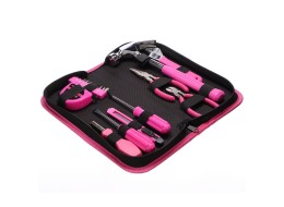 Ensemble d'outils HOME PINK 20