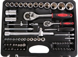 Coffret à douilles TOOL SET 82