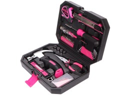 Ensemble d'outils HOME PINK 66