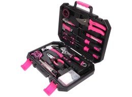 Ensemble d'outils HOME PINK 88