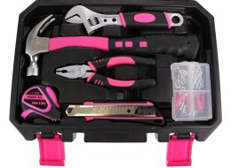 Ensemble d'outils HOME PINK 88