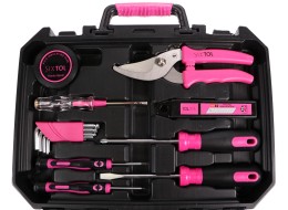 Ensemble d'outils HOME PINK 88