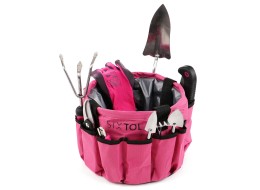 Ensemble d'outils de jardin GARDEN PINK 10