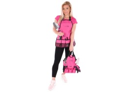 Ensemble d'outils de jardin GARDEN PINK 12