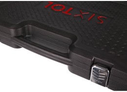 Boîte à outils HOME 350, méga kit rempli d'outils pratiques