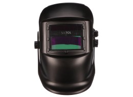 Casque de soudage auto-obscurcissant WELDING MASK 1, noir