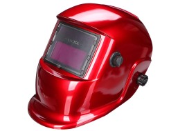 Casque de soudage auto-obscurcissant WELDING MASK 2, rouge