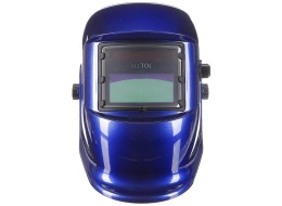 Masque de soudage à assombrissement automatique WELDING MASK 3, bleu