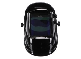 Casque de soudure à assombrissement automatique WELDING MASK PRO VIEW, noir