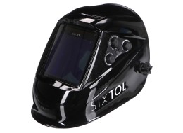 Casque de soudure à assombrissement automatique WELDING MASK PRO VIEW, noir