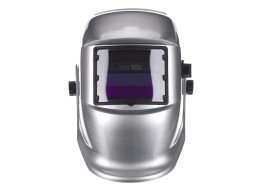 Masque de soudage auto-obscurcissant WELDING MASK 5, argenté
