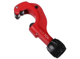 Coupe-tube avec ébavureur PIPE CUTTER 35, 3-35mm
