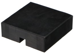 Patin en caoutchouc pour cric automobile JACK PAD 7