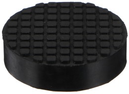 Patin en caoutchouc JACK PAD 2 pour cric à profil bas SX JACK
