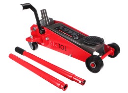 Cric hydraulique mobile heavy-duty 3T avec pédale SX JACK PEDAL 3T