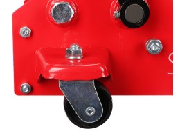 Cric hydraulique mobile heavy-duty 3T avec pédale SX JACK PEDAL 3T
