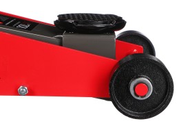 Cric hydraulique mobile heavy-duty 3T avec pédale SX JACK PEDAL 3T