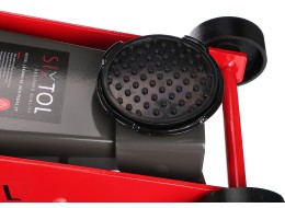 Cric hydraulique mobile heavy-duty 3T avec pédale SX JACK PEDAL 3T