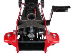 Cric hydraulique mobile heavy-duty 3T avec pédale SX JACK PEDAL 3T