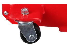 Cric hydraulique roulant heavy-duty 3 t profil bas SX JACK 3T