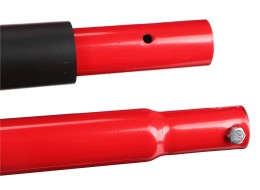 Cric hydraulique roulant heavy-duty 3 t profil bas SX JACK 3T