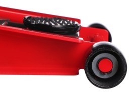 Cric hydraulique roulant heavy-duty 3 t profil bas SX JACK 3T