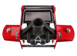 Cric hydraulique roulant heavy-duty 3 t profil bas SX JACK 3T