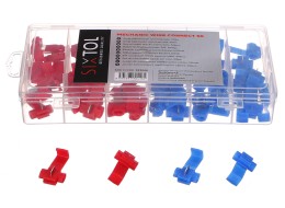 Kit de connecteurs rapides WIRE CONNECT 50, 50 pcs