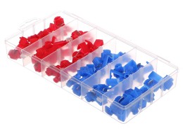 Kit de connecteurs rapides WIRE CONNECT 50, 50 pcs