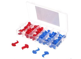 Kit de connecteurs rapides WIRE CONNECT 50, 50 pcs