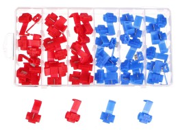 Kit de connecteurs rapides WIRE CONNECT 50, 50 pcs