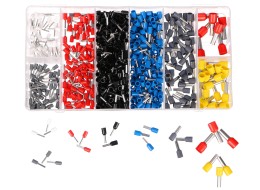 Kit de cosses et connecteurs WIRE CONNECT 685, 685 pcs