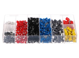 Kit de cosses et connecteurs WIRE CONNECT 685, 685 pcs