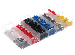 Kit de cosses et connecteurs WIRE CONNECT 685, 685 pcs