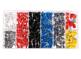 Kit de cosses et connecteurs WIRE CONNECT 685, 685 pcs