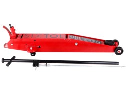 Cric hydraulique roulant 3 t SX JACK HEAVY-DUTY PROFESSIONAL 3T