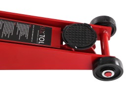 Cric hydraulique roulant 3 t SX JACK HEAVY-DUTY PROFESSIONAL 3T