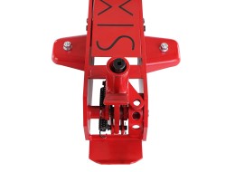 Cric hydraulique roulant 3 t SX JACK HEAVY-DUTY PROFESSIONAL 3T