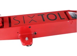 Cric hydraulique roulant 3 t SX JACK HEAVY-DUTY PROFESSIONAL 3T