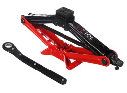 Cric en ciseaux avec cliquet SX SCISSOR JACK 2T