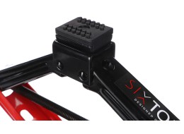 Cric en ciseaux avec cliquet SX SCISSOR JACK 2T
