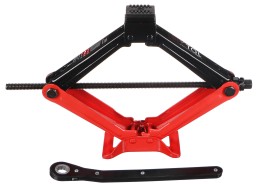 Cric en ciseaux avec cliquet SX SCISSOR JACK 2T