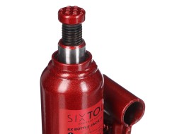 Cric hydraulique bouteille SX BOTTLE JACK PREMIUM 2T